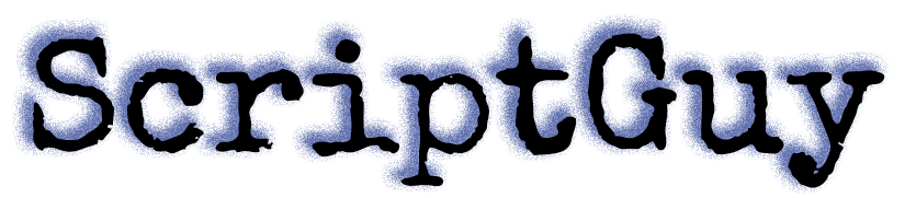 ScriptGuy